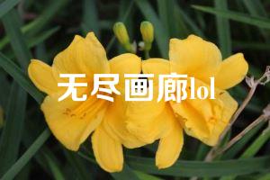 无尽画廊lol