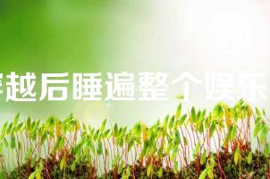 穿越后睡遍整个娱乐圈