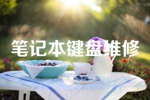 笔记本键盘维修