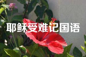 耶稣受难记国语