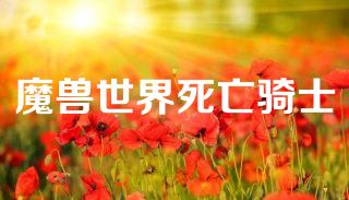 魔兽世界死亡骑士