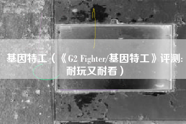 基因特工（《G2 Fighter/基因特工》评测:耐玩又耐看）