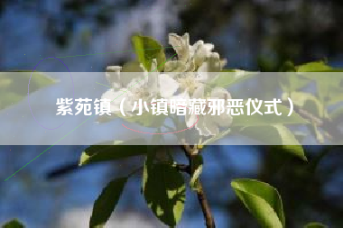 紫苑镇（小镇暗藏邪恶仪式）
