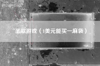 圣歌游戏（1美元能买一麻袋）