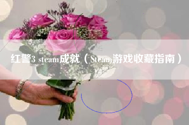 红警3 steam成就（Steam游戏收藏指南）