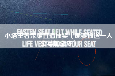 小塔王者荣耀直播抽奖（观赛抽送一人全英雄全皮）