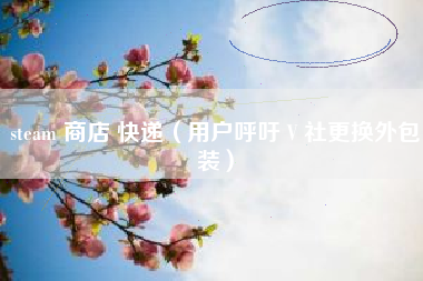 steam 商店 快递（用户呼吁 V 社更换外包装）
