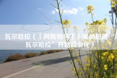 瓦尔哈拉（「阿斯顿马丁」电动超跑“瓦尔哈拉”开始商业化）