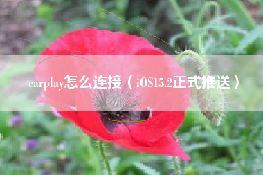 carplay怎么连接（iOS15.2正式推送）