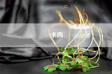 卡肉