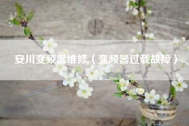 安川变频器维修（变频器过载故障）