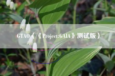 GTAO（《Project:GAIA》测试版）