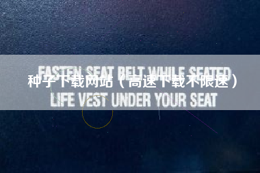 种子下载网站（高速下载不限速）