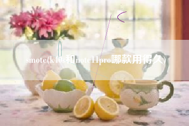 smote(k40s和note11pro哪款用得久)
