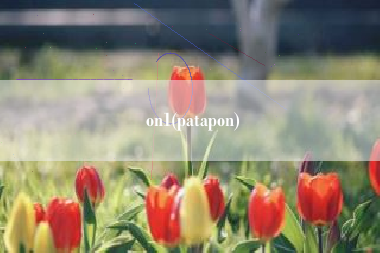 on1(patapon)