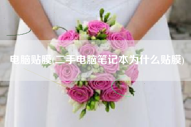 电脑贴膜(二手电脑笔记本为什么贴膜)