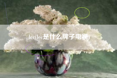 lec(lec是什么牌子电视)