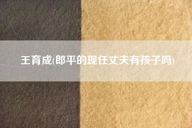 王育成(郎平的现任丈夫有孩子吗)