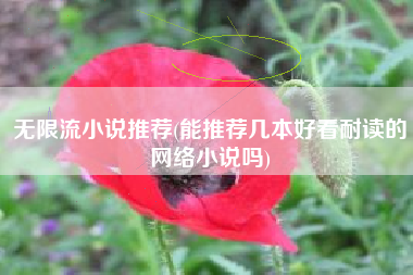 无限流小说推荐(能推荐几本好看耐读的网络小说吗)