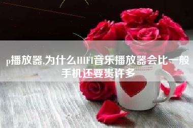 p播放器,为什么HIFI音乐播放器会比一般手机还要贵许多