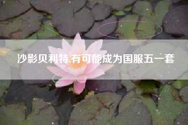 沙影贝利特,有可能成为国服五一套