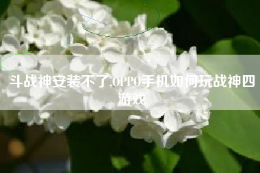 斗战神安装不了,OPPO手机如何玩战神四游戏